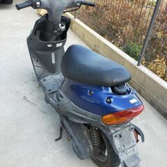 値下げ　ヤマハ　ＢＪ ベーシックジョグ　2st　自賠責令和6年8月の画像