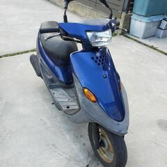 値下げ　ヤマハ　ＢＪ ベーシックジョグ　2st　自賠責令和6年8月の画像