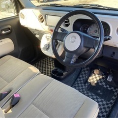 【支払総額16.8万円】ミラココアプラス 車検令和6年12月 上級グレード TV バックカメラ あまり入荷しない4WDです！！の画像
