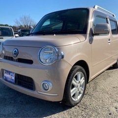 【支払総額16.8万円】ミラココアプラス 車検令和6年12月 上...