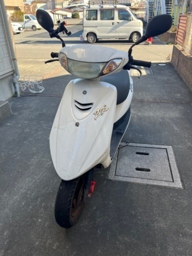 ジョグ　原付売ります