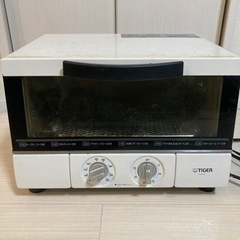 【2022年中引き渡し】タイガー　オーブントースター