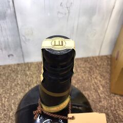 【愛品館八千代店】dunhill　ダンヒル　スコッチウイスキー　オールドマスターの画像