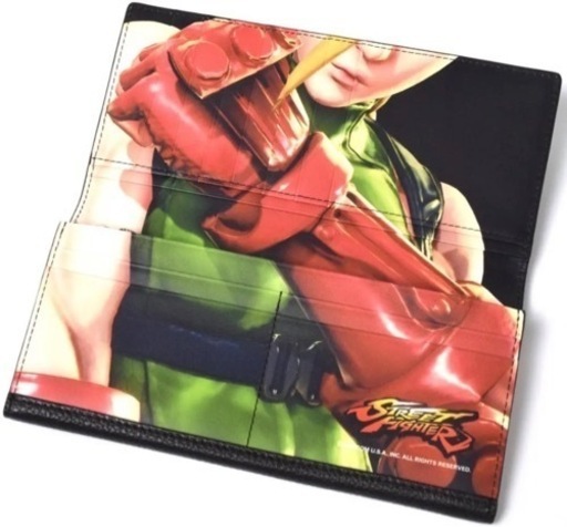 SAMANTHA KINGZ × Street Fighter