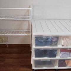 押入れ収納セット