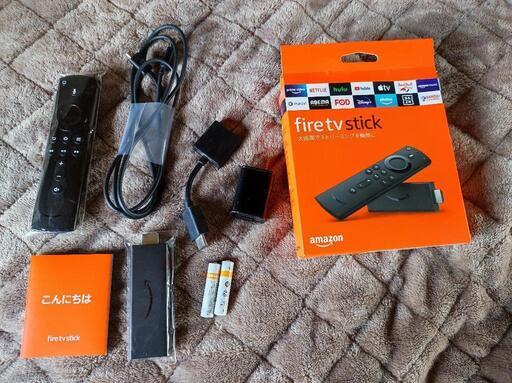 Fire TV Stick【第3世代】