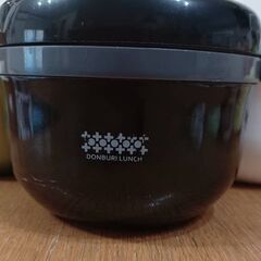 弁当箱★保温　どんぶりタイプなどセットでの画像
