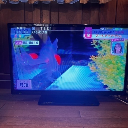 32V型デジタルハイビジョン液晶テレビ　LE-32HD211