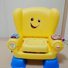 バイリンガルテーブル＆チェア　セットの画像