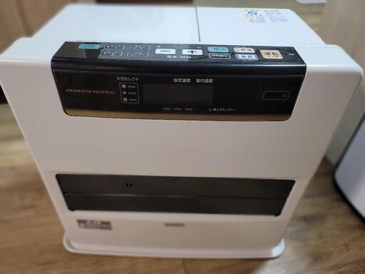 相談中です　　コロナ　石油ファンヒーター