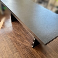 値下げ　大塚家具　ダイニングテーブル　180✖️80✖️72cmの画像