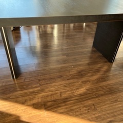 値下げ　大塚家具　ダイニングテーブル　180✖️80✖️72cmの画像