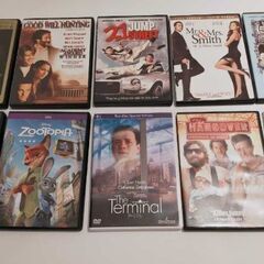 海外の映画 DVD です。 