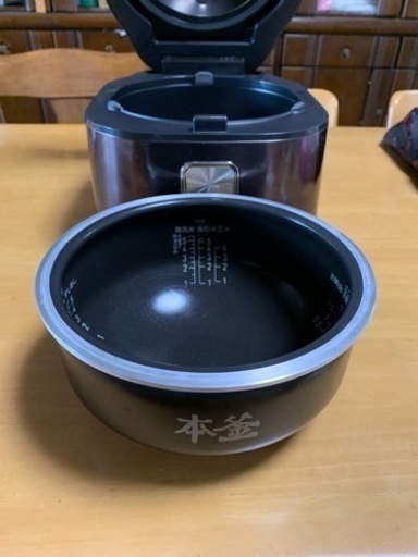T-fal 炊飯器　美品