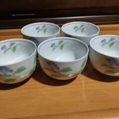 お茶碗5個セット
