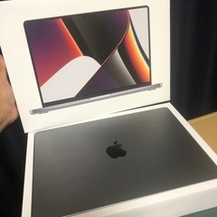 MacBook Pro 14インチ