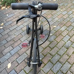 ハーフバイク Halfbike の画像