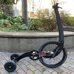 ハーフバイク Halfbike の画像
