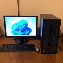 ゲーミングパソコン/GeForce GTX1650/Core i...