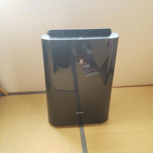 SHARP 加湿空気清浄機 KC-D70-B 【取りに来て頂ける方】