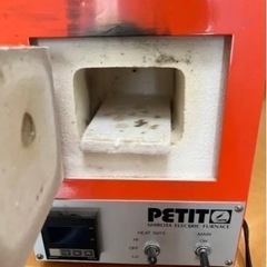 アートクレイシルバー  電気炉  粘土の画像