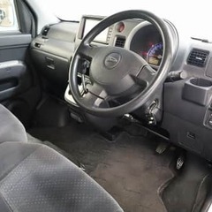 ダイハツ アトレーワゴン カスタム　ターボ　ＲＳ　ブラックEd入庫しました！！の画像