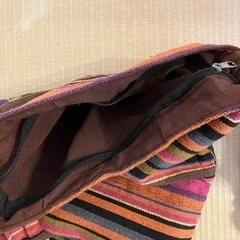 アジアンバッグの画像