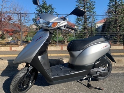 ⭐2020年登録2018年モデルJOG⭐️走行距離8198kmオイル交換済み、12/17現在取引き可能、クーラント補充済み、バッテリー充電済みヤマハ、原付.ジョグ