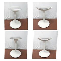 ☆T2334☆  昇降式ハイチェスト 白  YAMAZEN の画像