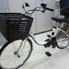 ジモティ来店特価!!!　電動自転車 パナソニック　BE-ELD436　　J-1201の画像