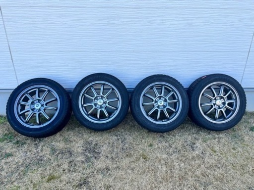 スタッドレス　ヨコハマ　アイスガードIG60 225/50/r17