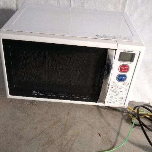 1216-098 SHARP　電子レンジ