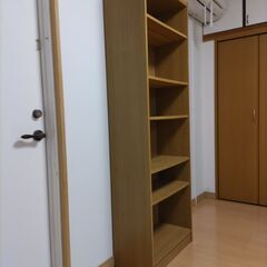 本棚 (６段)の画像
