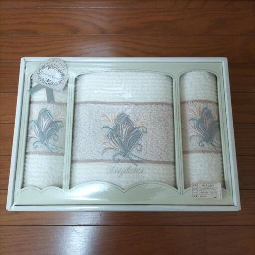 【新品未使用】タオル④