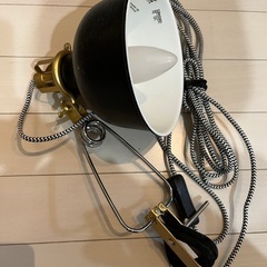 IKEA ライト　RANARP ラーナルプ　黒