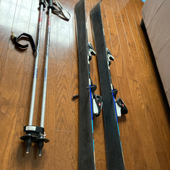 子ども用スキーの画像