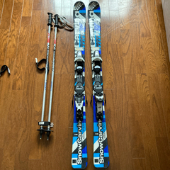 子ども用スキー