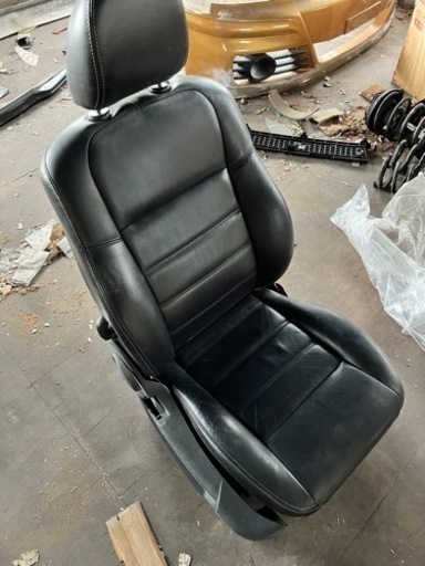 クライスラー　純正シート