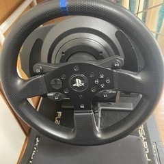 『終了』レーシングシート&ハンコンセットの画像