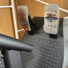 『終了』レーシングシート&ハンコンセットの画像