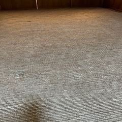 カーペットの画像