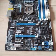 ASRock　H67DE　マザーボード