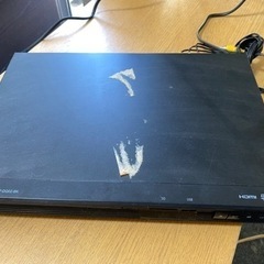 DVDプレイヤの画像