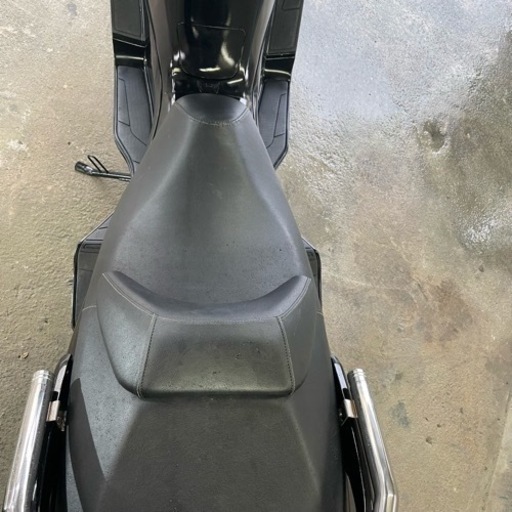 スズキ　CJ46Aスカイウェーブ250S