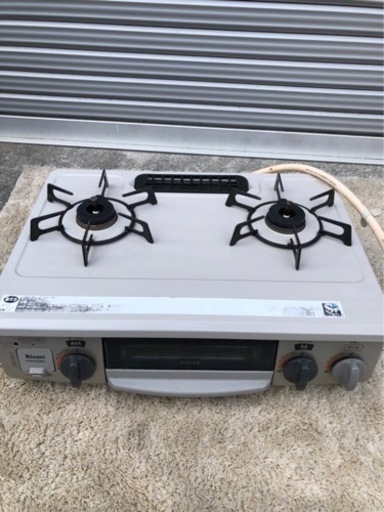 リンナイ 都市ガス用 ガステーブル ガスコンロ RT33NJH