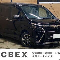 【自社ローン120回払い】【頭金・保証人不要】トヨタ ヴォクシー...