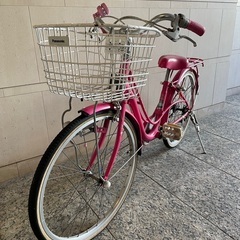 子供用自転車24?インチ