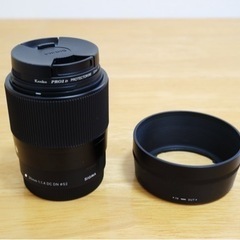 Sigma 30mm F1.4 DC DN Contempora...