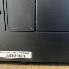 🖨️中古品　Canon PIXUS iP7230　インクジェットプリンター(未使用インク付き)🖨️の画像