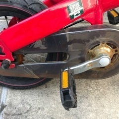 へんしんバイクの画像